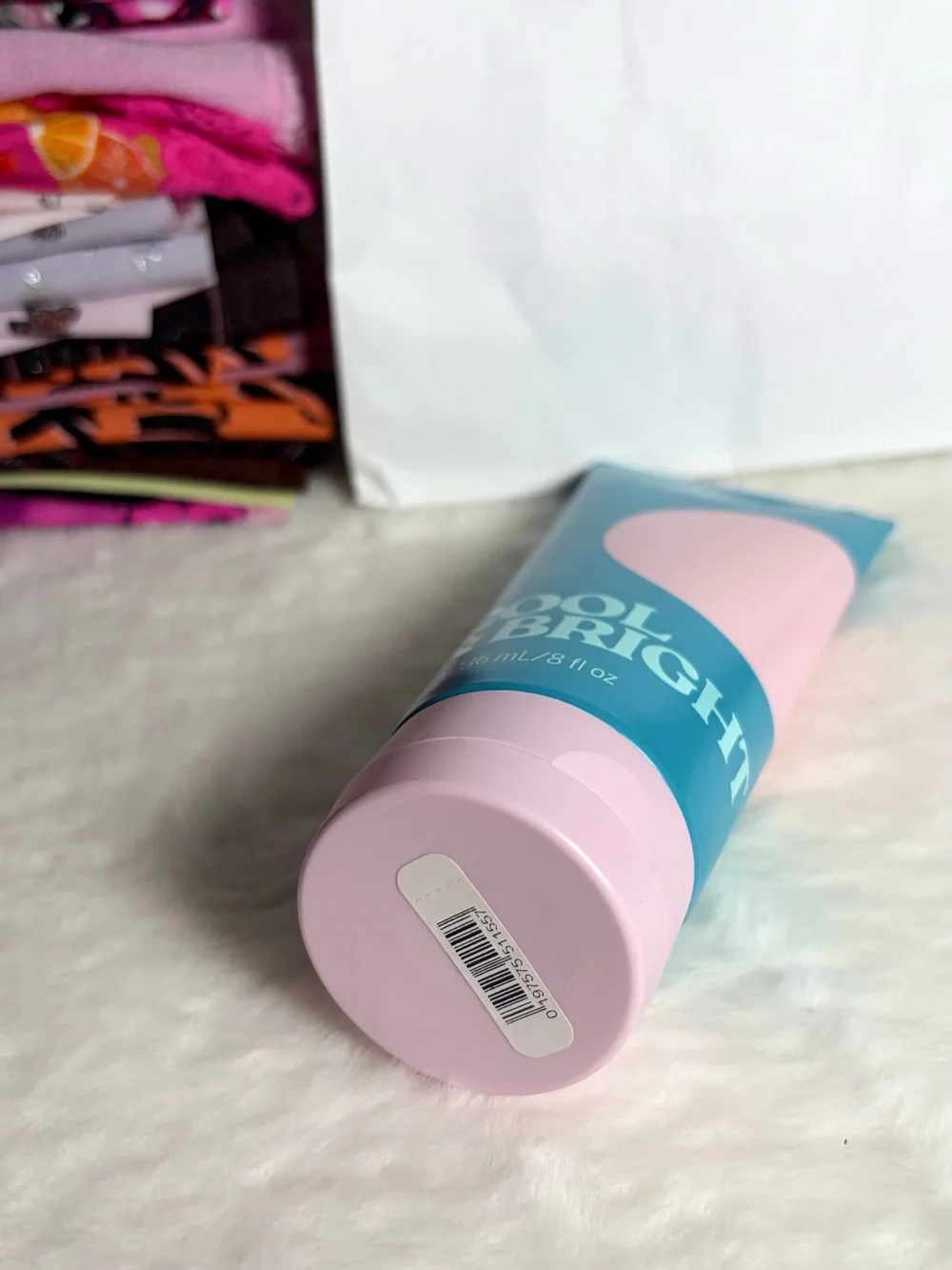 PINK Victoria’s Secret - COOL & BRIGHT Fragrant Body Lotion